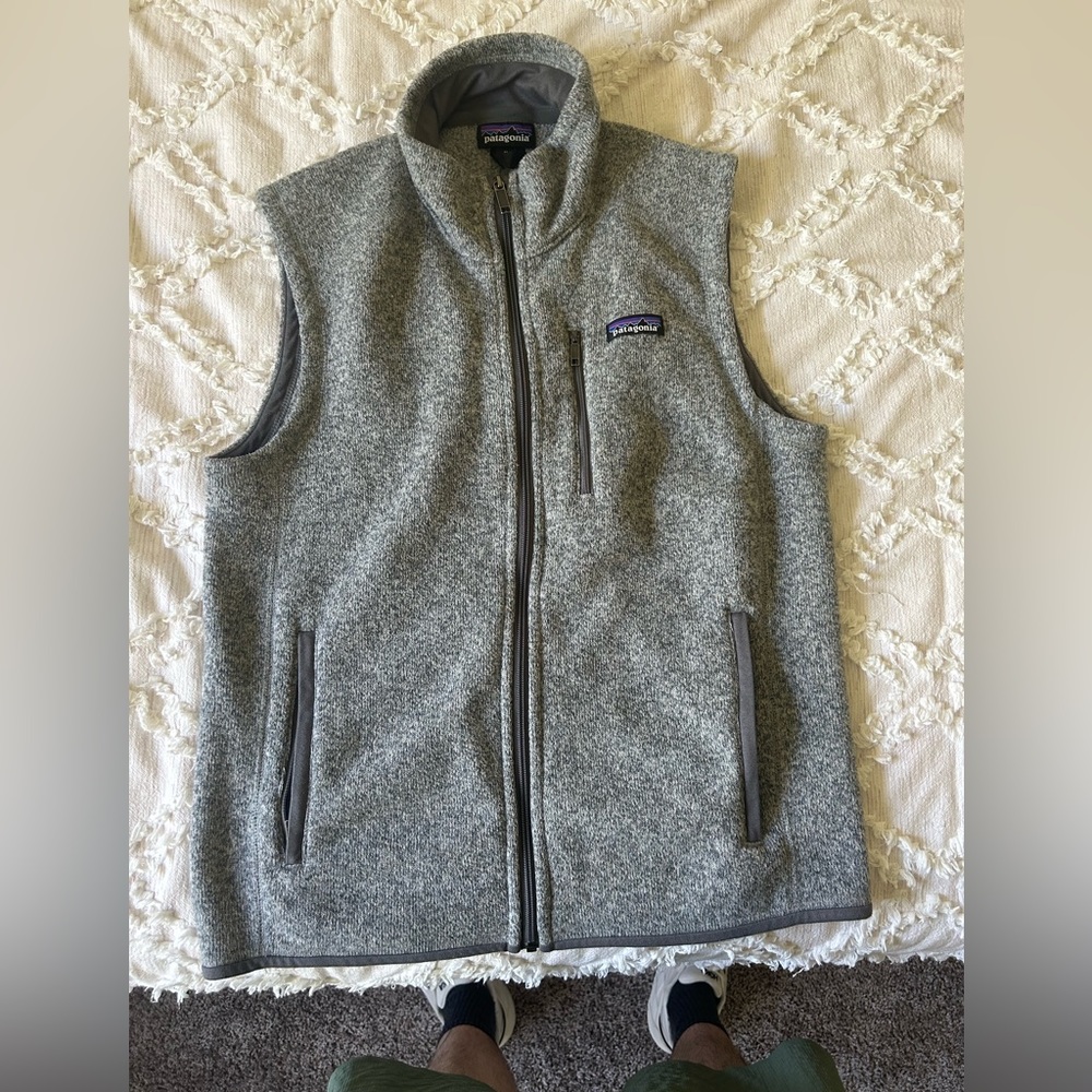 Men’s Patagonia Better Sweater Vest - Medium